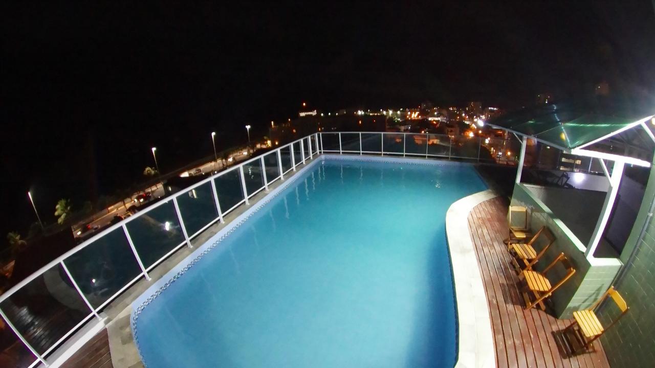 Anjos Praia Hotel João Pessoa Exterior foto