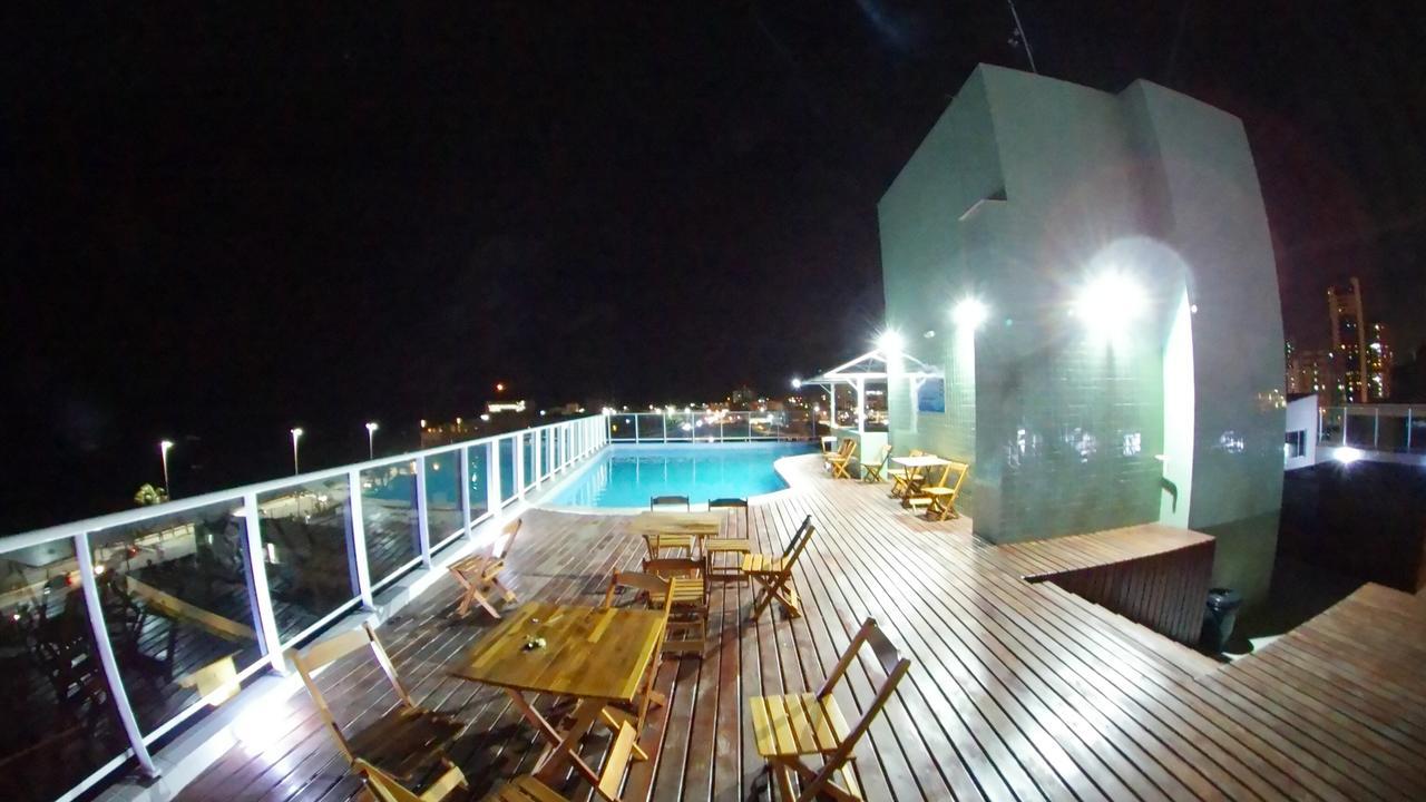 Anjos Praia Hotel João Pessoa Exterior foto