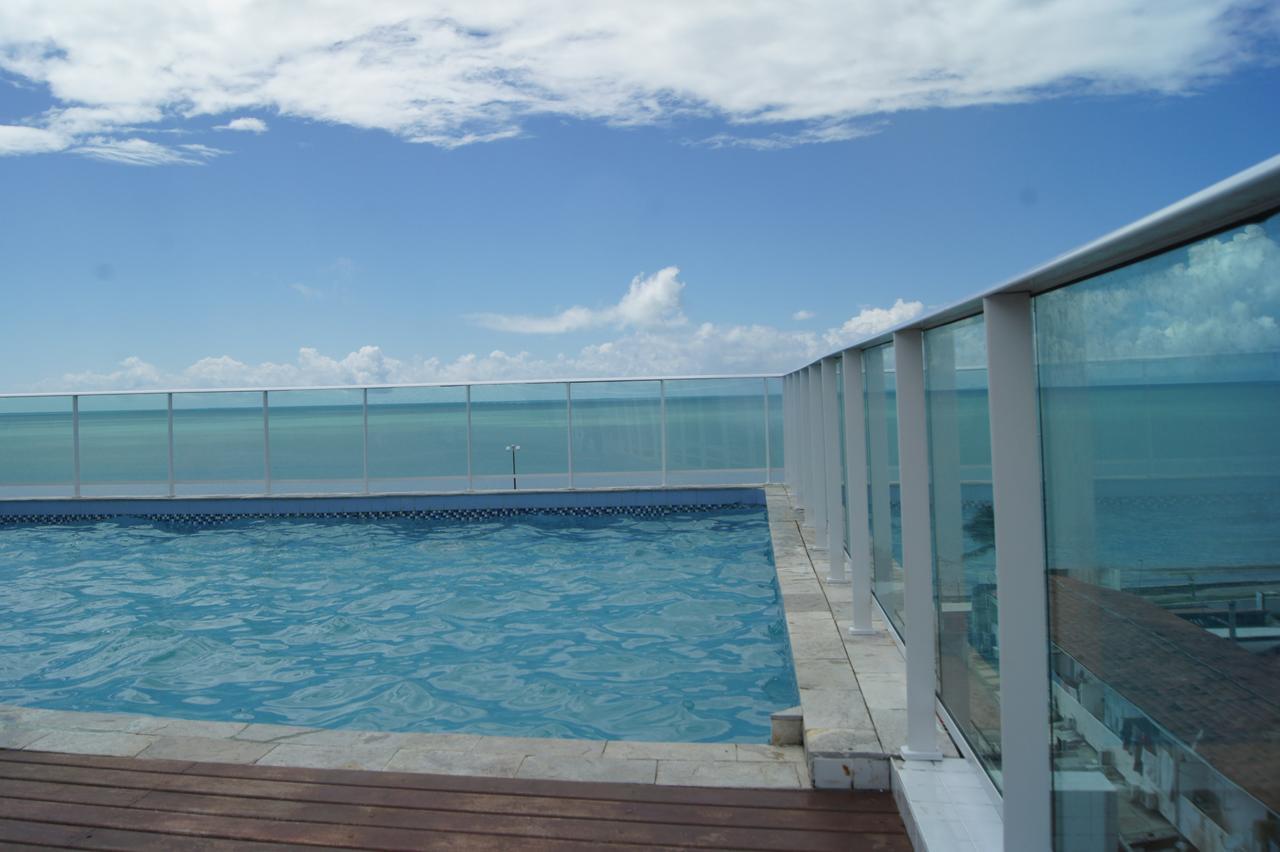 Anjos Praia Hotel João Pessoa Exterior foto